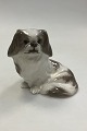 Danam Antik 
presents: 
Royal 
Copenhagen 
Figure of 
Pekingese No 
1452/1772.