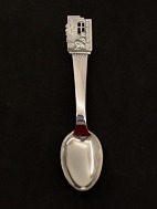 H C Andersen children's spoon