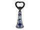 Antik K 
presents: 
Blue 
Fluted Plain
Bottle opener 
with a C letter