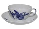 Antik K 
presents: 
Blue 
Flower Braided
Extra large 
breakfast tea 
cup