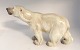 Lundin Antique 
præsenterer: 
Dahl 
Jensen. 
Porcelænsfigur. 
Stående 
Isbjørn. Model 
1156. Længde 33 
cm. (1 
sortering)