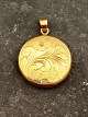 Middelfart 
Antik 
præsenterer: 
8 karat 
guld medallion