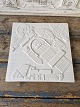 Rosenthal årsplatte fra 1978 designet af Eduardo Paolozzi
