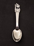 H C Andersen children's spoon