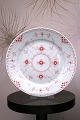 K&Co. presents: 
Royal 
Copenhagen, 
Coral Blue 
Fluted Half 
Lace Herring 
Plate.
Dia.: 19cm.