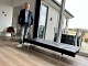 Poul Kjærholm 
PK80 daybed i 
sort Grace 
læder fra 2016. 
...