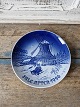B&G Christmas plate 1996