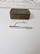 Tie clip in 
sterling silver 
by Jens Aagaard
