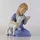 Kinnerup Antik 
& Porcelæn 
præsenterer: 
RC figur
435
Pige fodrer 
lam
16 cm