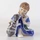 Kinnerup Antik 
& Porcelæn 
præsenterer: 
RC figur
363
Pige fodrer 
kanin
11 cm