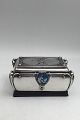 Danam Antik 
presents: 
Kay 
Bojesen Silver 
Box (1914)