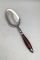 Danam Antik 
presents: 
Danish 
Silver 
Ornamental 
Server (1929)