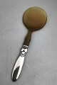 Georg Jensen Sterling Silver Cactus Server No. 356 (Horn)