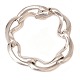 Aabenraa 
Antikvitetshandel 
presents: 
Regitze 
Overgaard for 
Georg Jensen 
Infinity 
sterlingsilver 
bracelet #452. 
...