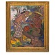 Aabenraa 
Antikvitetshandel 
presents: 
Harald 
Heiring, 
1906-95, oil on 
paper. Signed 
and dated 1960. 
Motive from ...