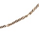 Aabenraa 
Antikvitetshandel 
presents: 
Georg 
Jensen 
sterlingsilver 
necklace #301. 
L: 75cm
