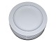 Antik K 
presents: 
Blue Line
Large dinner 
plate 25.0 cm. 
#3070
