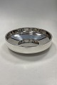 Danam Antik 
præsenterer: 
Georg 
Jensen Sterling 
Sølv Skål 
Henning Koppel 
No. 1131A