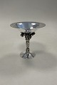 Danam Antik 
præsenterer: 
Georg 
Jensen Sterling 
Sølv Drueopsats 
/ Drueskål No. 
263A