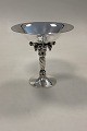 Danam Antik 
præsenterer: 
Georg 
Jensen Sterling 
Sølv Drueopsats 
/ Drueskål No. 
263A