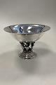 Danam Antik 
præsenterer: 
Georg 
Jensen Sterling 
Sølv Opsats No 
242
