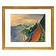 Aabenraa 
Antikvitetshandel 
presents: 
Jens 
Søndergaard, 
1895-1957, 
water color. 
Landscape 
signed and 
dated 1937. ...
