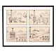 Aabenraa 
Antikvitetshandel 
presents: 
Robert 
Storm Petersen, 
1882-1949. Four 
original 
drawings, ink & 
pencil, ...
