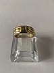 Antik Huset 
presents: 
Gold ring 
with Diamond, 
14 carat Gold
Size: 60.