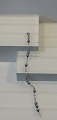 Damenarmband 
aus 
Sterlingsilber 
925. Länge 18 
cm, ...