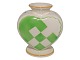 Aluminia
Christmas Heart vase