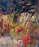 Lars Bertle, 
Svensk 
kunstmaler.
Olie på ...