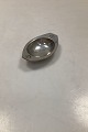 Just Andersen 
small oblong 
bowl of Pewter, 
No. 2716