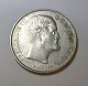 Lundin Antique 
præsenterer: 
Danmark. 
Frederik VII. 
Sølv 1 
rigsdaler 1855 
FF