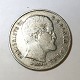 Lundin Antique 
præsenterer: 
Danmark. 
Frederik VII. 
Sølv ½ 
rigsdaler 1854 
VS