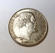 Lundin Antique 
præsenterer: 
Danmark. 
Frederik VII. 
Sølv 1 
rigsdaler 1854 
VS