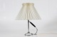 Stari Antik 
præsenterer: 
Kaare 
Klint
Le Klint lampe 
model 306
Sjælden krom 
variant

