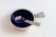 Lundin Antique 
präsentiert: 
Georg 
Jensen. 
Bernadotte, 
Salz Keller mit 
blauer Emaille, 
und salz 
Löffel. 
Sterling ...