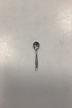 Columbine 
silver plated 
Salt Spoon 
Copenhagen 
Spoon Factory