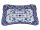 Blue Fluted 
Full Lace
Double Lace 
tray