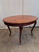 Salonbord med 2 
plader.
 Kr. 1800,-