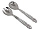 Georg Jensen 
Konge
Salatsæt 19,9 
cm.