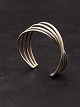 Georg Jensen 
sterling sølv 
Alliance 
armring 12415