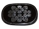 Georg Jensen
Lille mørk 
broche med 
blomster fra 
1944-1950