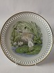 Bing & Grondahl H.C. Andersen plate.
Thumbelina.