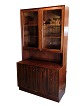 Vitrineskab - 
palisander - 
Dansk Design - 
Erik Brouer - 
...