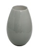Lille grå 
Cocoon vase, 
Holmegaard