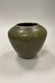 Danam Antik 
præsenterer: 
Royal 
Copenhagen Gerd 
Bøgelund Vase i 
Solfatara