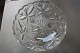 Beautiful old 
bowl made of 
glass with 3 
legs
Diam: ...