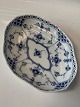 Royal 
Copenhagen Blue 
Fluted Half 
Lace, Dish
Dec. No. 1 ...