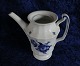 Blå Blomst 
Kantet 
porcelæn, 
kaffekande nr. 
8502 uden låg